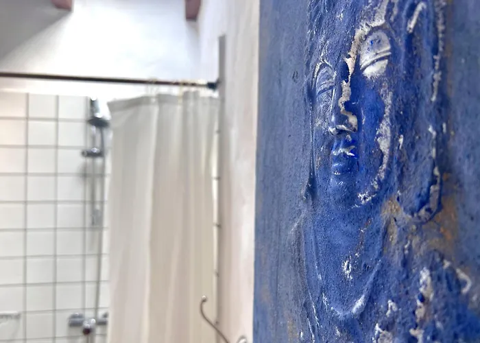 Holiday home Privategardens Doublebed Freep Tv Wifi *