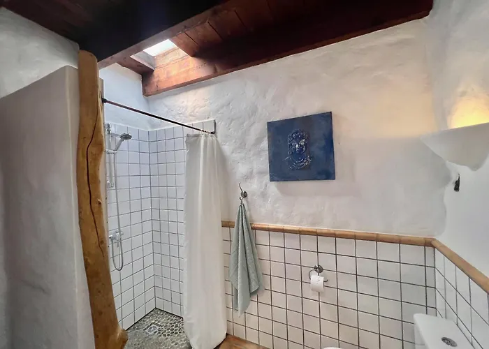 Holiday home Privategardens Doublebed Freep Tv Wifi